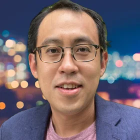 Portrait of Gerard Chung